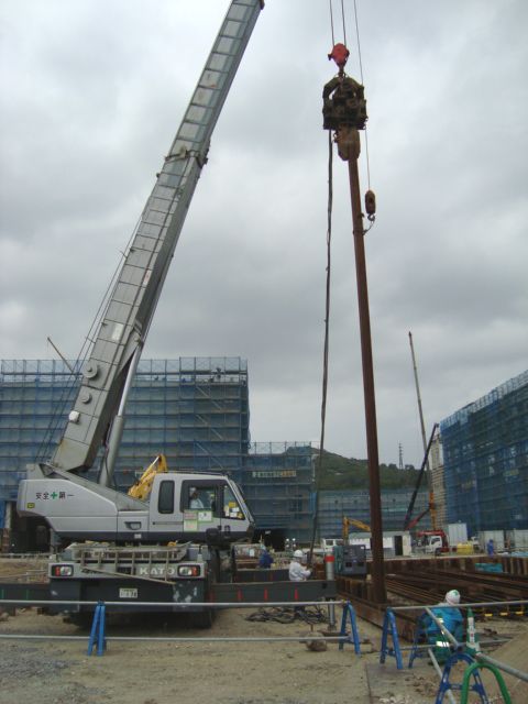 2010年(平成22年)11月安全パトロール
