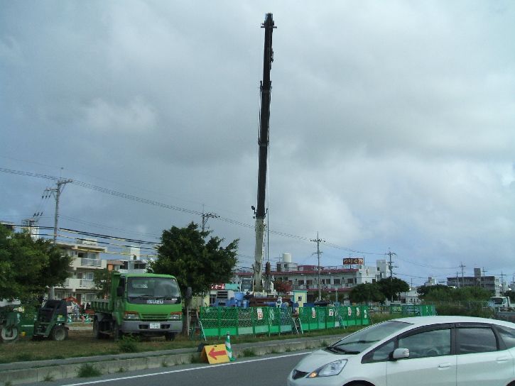 平成２１年9月安全パトロール状況