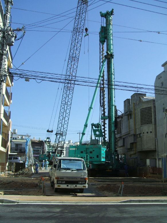 2010年(平成22年)2月安全パトロール