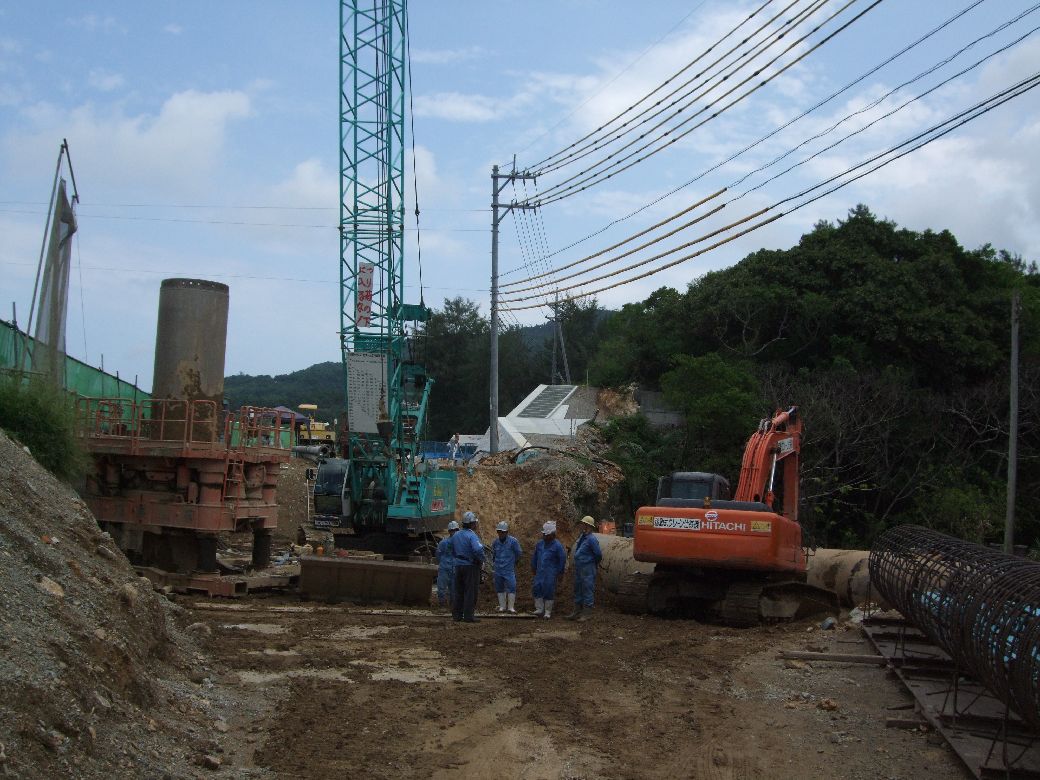 平成２１年８月安全パトロール状況