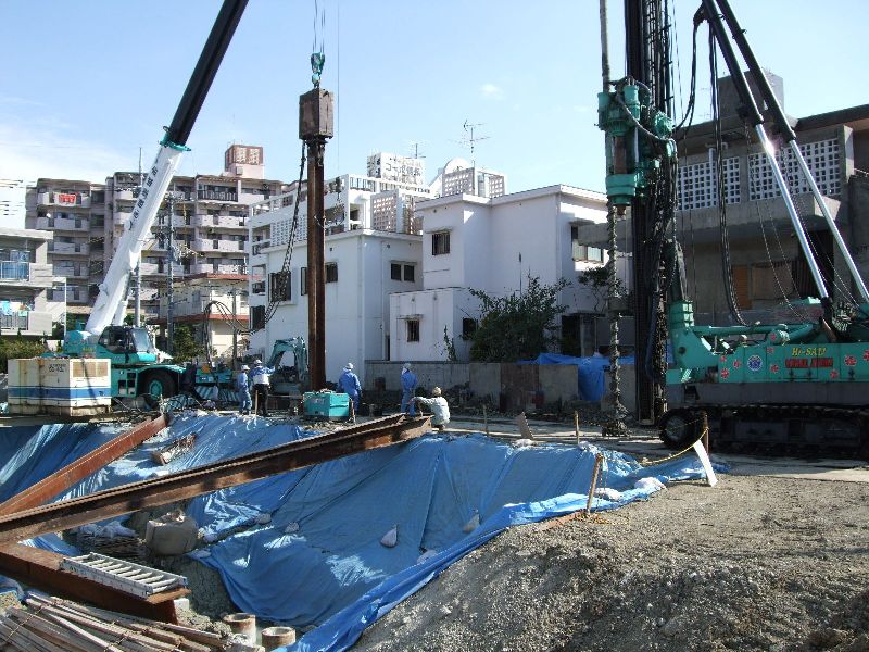 2009年(平成21年)1月安全パトロール