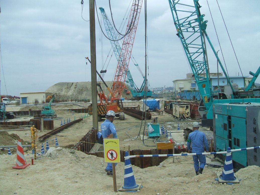 2011年(平成23年)4月安全パトロール