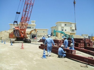 2011年(平成23年)5月安全パトロール