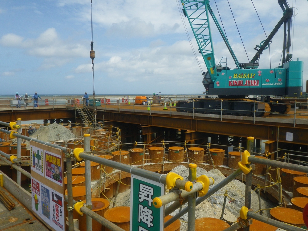 2012年(平成24年)8月安全パトロール