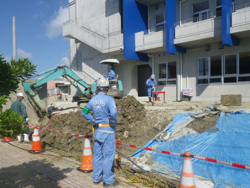 2012年(平成24年)9月安全パトロール