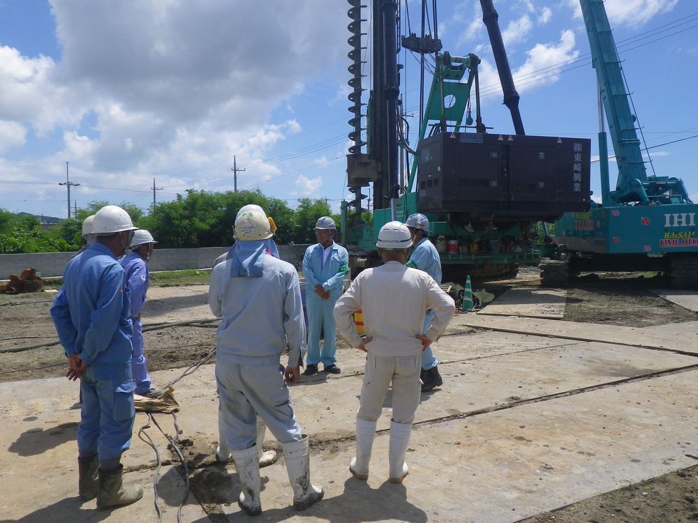 平成２６年８月安全パトロール状況