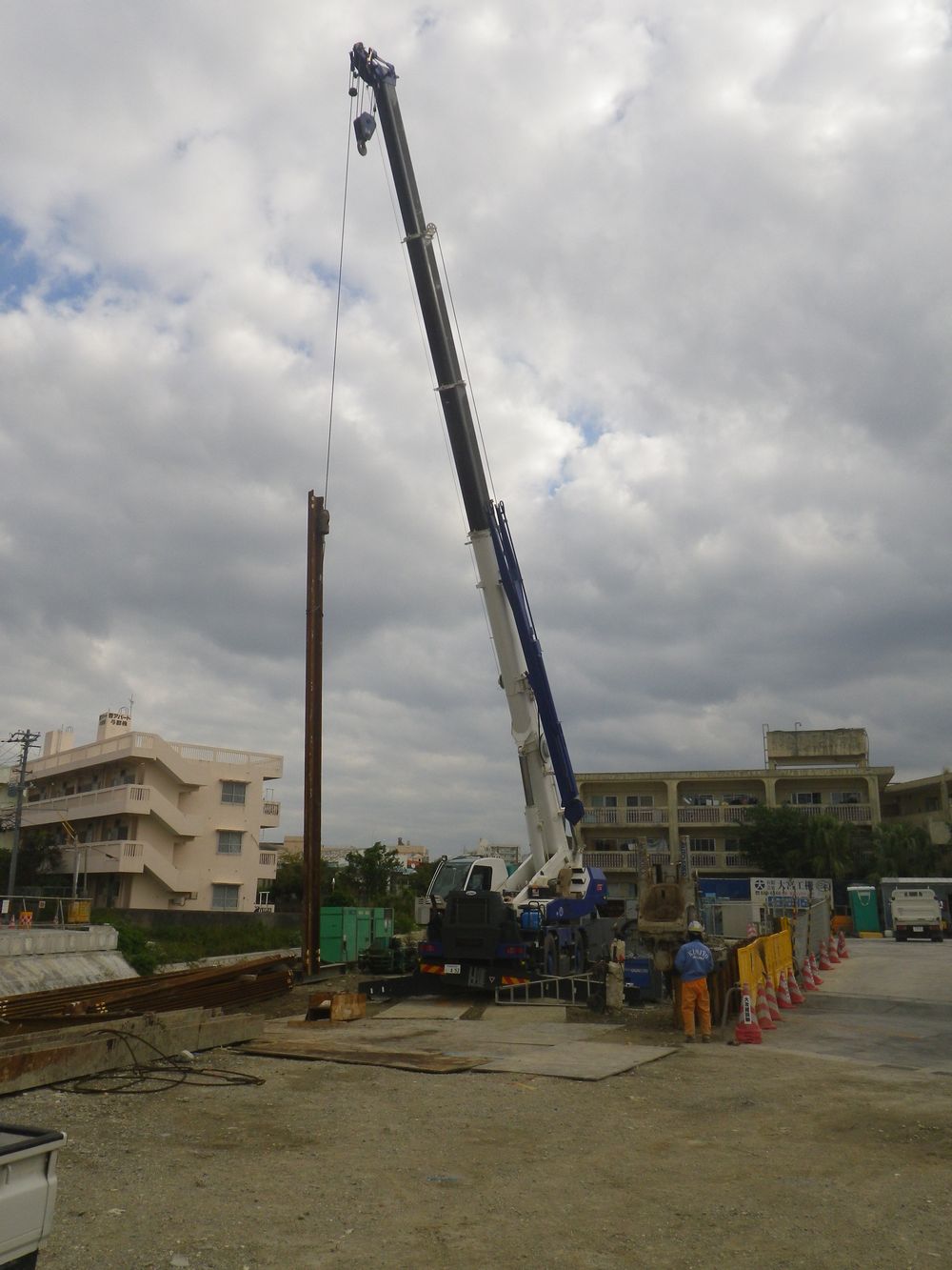 2014年(平成26年)12月安全パトロール