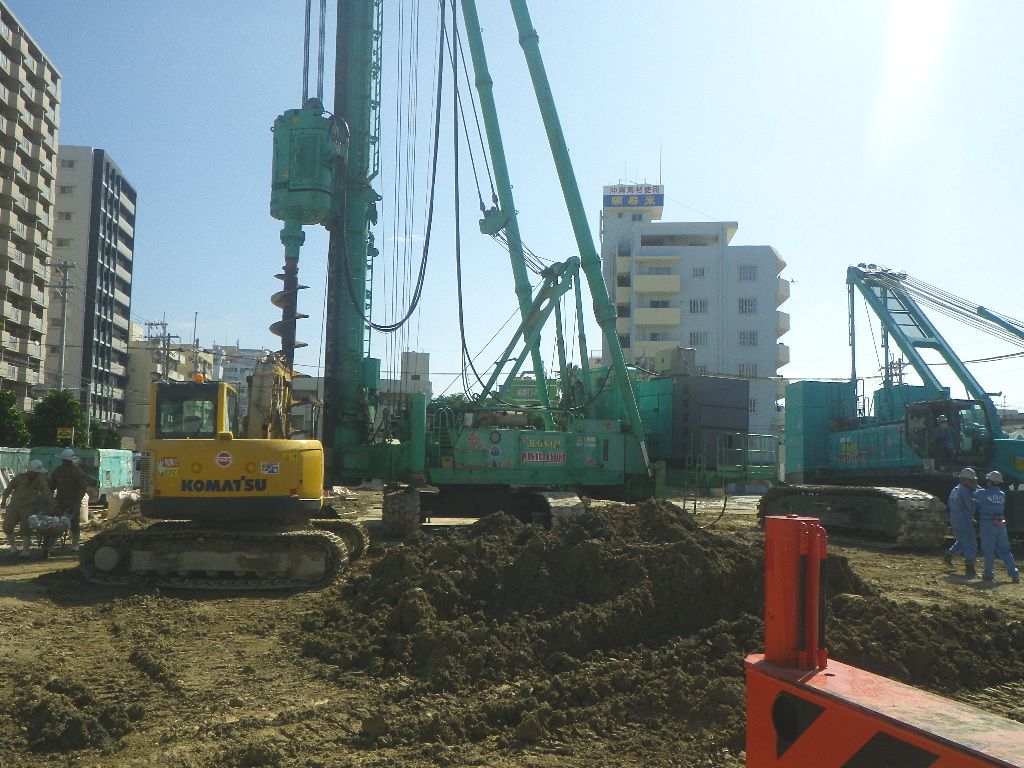 2015年(平成27年)10月安全パトロール