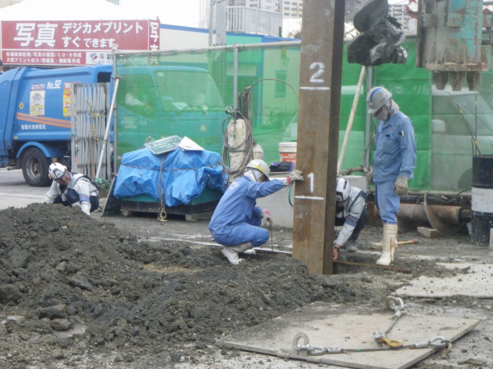 2016年(平成28年)1月安全パトロール