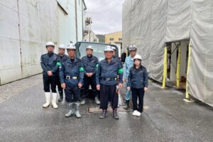 2025年(令和7年)3月安全パトロール