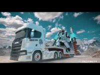 [動画]重機戦隊サラバンジ 起動篇